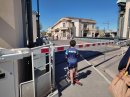 Frontignan : Pont mobile
